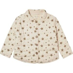 Rylee + Cru Star Coat Size 4T-5T